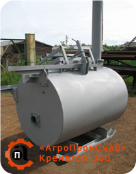 Крематор 300 Крематор 300